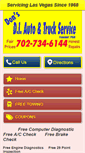 Mobile Screenshot of diautorepair.com